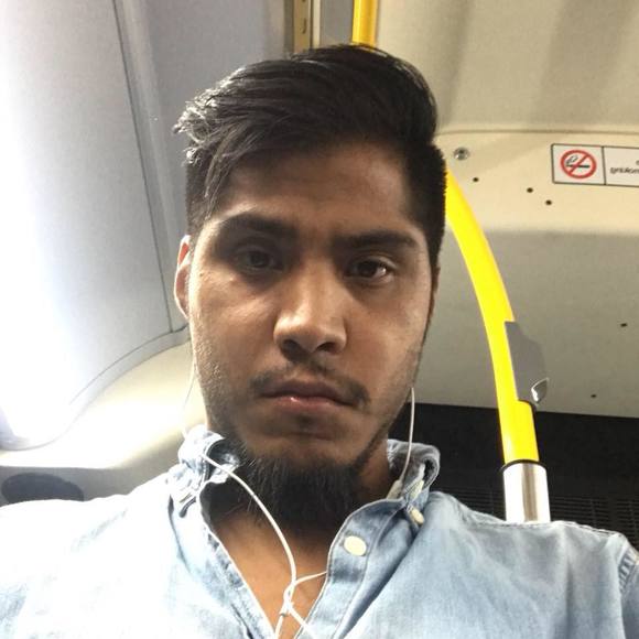 Meet your Posher, Omar - Picture 1 of 1